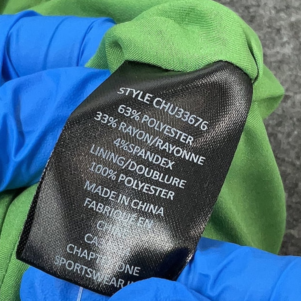 Green vest - Picture 3 of 3